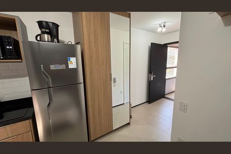 Kitnet/Studio à venda com 1 quarto, 23m² em Santo Amaro, São Paulo
