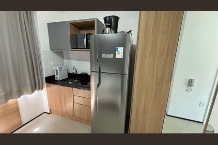 Kitnet/Studio à venda com 1 quarto, 23m² em Santo Amaro, São Paulo