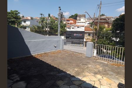 Casa para alugar com 170m², 7 quartos e 2 vagasVaranda