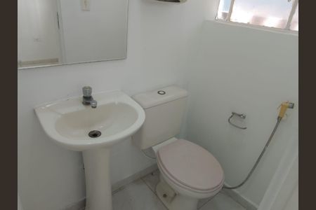 Casa para alugar com 170m², 7 quartos e 2 vagasBanheiro da Suíte 2