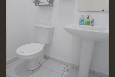 Casa para alugar com 170m², 7 quartos e 2 vagasBanheiro