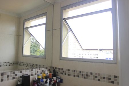 Apartamento à venda com 56m², 2 quartos e 1 vagaBanheiro da Suíte 