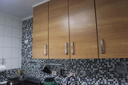 Apartamento à venda com 56m², 2 quartos e 1 vagaCozinha 