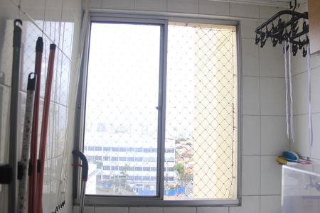 Apartamento à venda com 56m², 2 quartos e 1 vagaLavanderia 