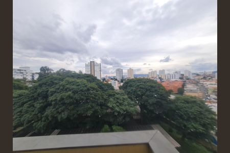Varanda  de apartamento à venda com 2 quartos, 56m² em Vila Paulista, Guarulhos