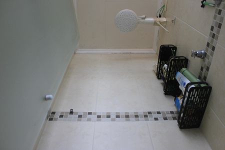 Apartamento à venda com 56m², 2 quartos e 1 vagaBanheiro da Suíte 