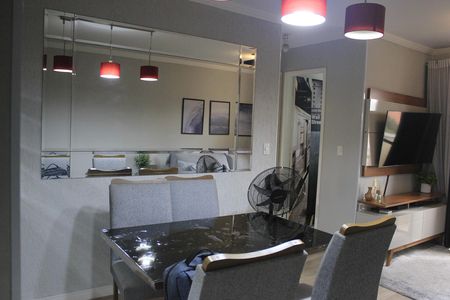 Apartamento à venda com 56m², 2 quartos e 1 vagaSala 