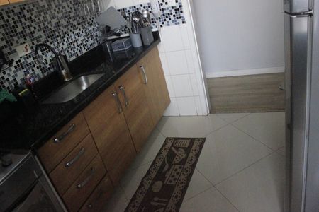Apartamento à venda com 56m², 2 quartos e 1 vagaCozinha 
