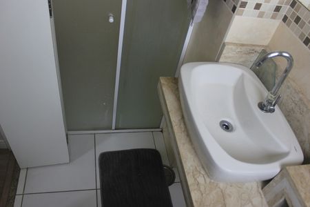 Apartamento à venda com 56m², 2 quartos e 1 vagaBanheiro da Suíte 