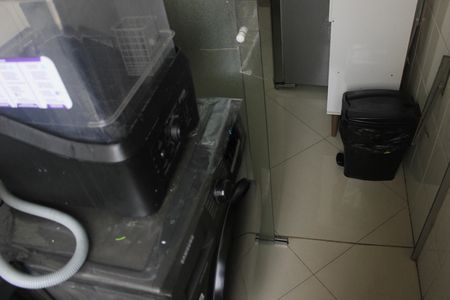Apartamento à venda com 56m², 2 quartos e 1 vagaLavanderia 
