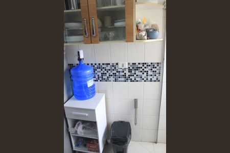 Apartamento à venda com 56m², 2 quartos e 1 vagaCozinha 