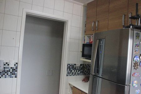 Apartamento à venda com 56m², 2 quartos e 1 vagaCozinha 