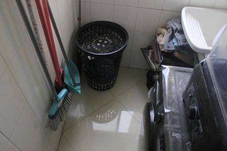 Apartamento à venda com 56m², 2 quartos e 1 vagaLavanderia 