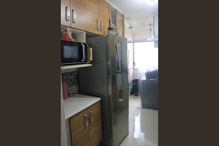 Apartamento à venda com 56m², 2 quartos e 1 vagaCozinha 