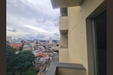 Apartamento à venda com 56m², 2 quartos e 1 vaga Apartamento à venda com 56m², 2 quartos e 1 vagaVaranda