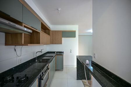 Apartamento à venda com 110m², 3 quartos e 2 vagasCozinha