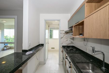 Apartamento à venda com 110m², 3 quartos e 2 vagasCozinha