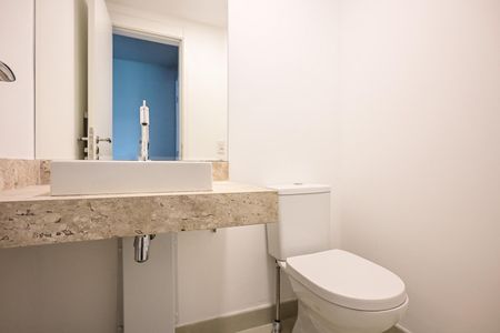Apartamento à venda com 110m², 3 quartos e 2 vagasLavabo