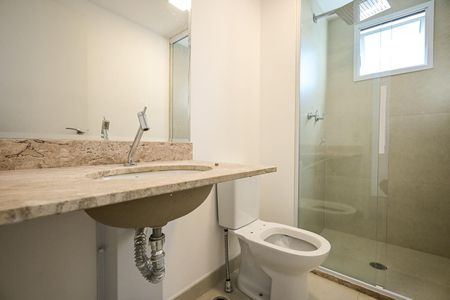 Apartamento à venda com 110m², 3 quartos e 2 vagasBanheiro Suíte 2
