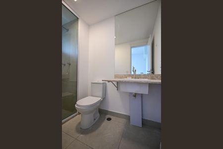 Apartamento à venda com 110m², 3 quartos e 2 vagasBanheiro da Suíte  3