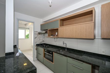Apartamento à venda com 110m², 3 quartos e 2 vagasCozinha