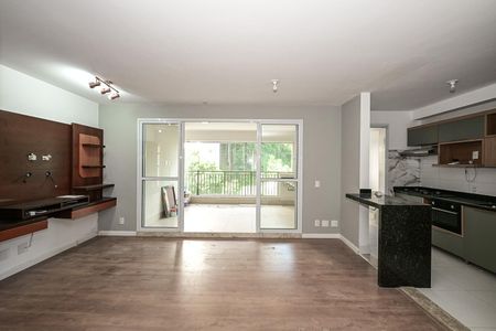 Sala de apartamento para alugar com 3 quartos, 110m² em Vila Andrade, São Paulo