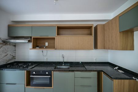 Apartamento à venda com 110m², 3 quartos e 2 vagasCozinha
