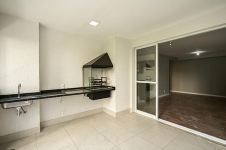 Varanda de apartamento para alugar com 3 quartos, 110m² em Vila Andrade, São Paulo