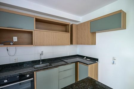 Apartamento à venda com 110m², 3 quartos e 2 vagasCozinha