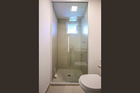 Apartamento à venda com 110m², 3 quartos e 2 vagasBanheiro da Suíte  3