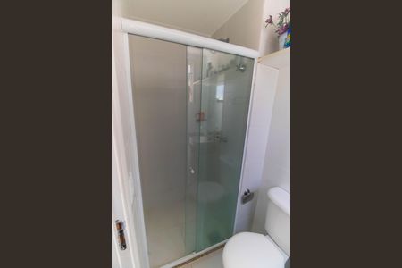 Apartamento à venda com 65m², 2 quartos e 1 vagaBanheiro da Suíte