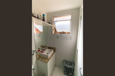 Apartamento à venda com 65m², 2 quartos e 1 vagaBanheiro da Suíte