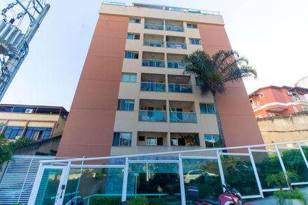 Apartamento à venda com 65m², 2 quartos e 1 vagaFachada