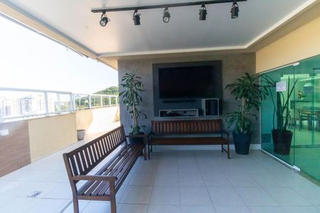 Apartamento à venda com 65m², 2 quartos e 1 vagaÁrea comum