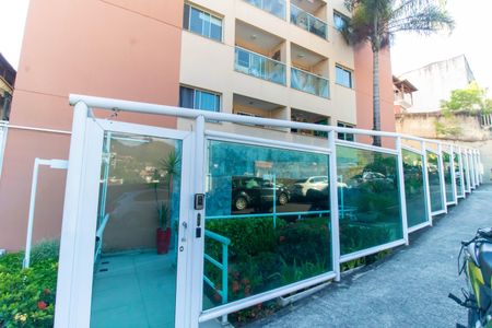 Apartamento à venda com 65m², 2 quartos e 1 vagaFachada