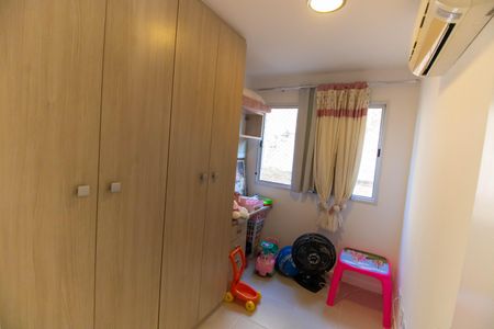 Apartamento à venda com 65m², 2 quartos e 1 vagaQuarto 2