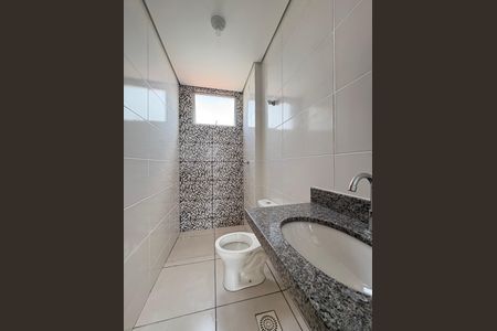 Apartamento para alugar com 49m², 2 quartos e 1 vaga Apartamento para alugar com 49m², 2 quartos e 1 vagaBanheiro