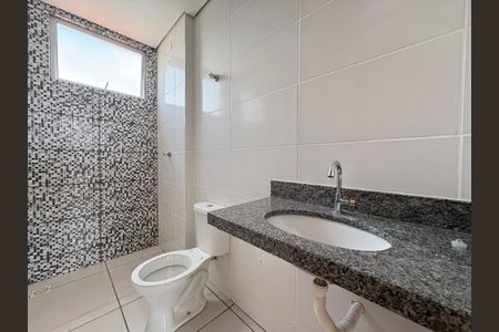 Apartamento para alugar com 49m², 2 quartos e 1 vaga Apartamento para alugar com 49m², 2 quartos e 1 vagaBanheiro