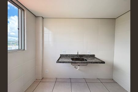 Apartamento para alugar com 49m², 2 quartos e 1 vaga Apartamento para alugar com 49m², 2 quartos e 1 vagaCozinha