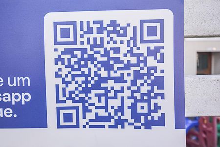 Apartamento para alugar com 50m², 2 quartos e 2 vagas Apartamento para alugar com 50m², 2 quartos e 2 vagasPlaca na Fachada -YWPD-687- 27/03/2026