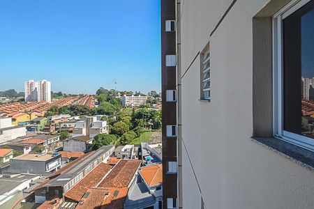 Apartamento para alugar com 50m², 2 quartos e 2 vagas Apartamento para alugar com 50m², 2 quartos e 2 vagasVista do Quarto 2