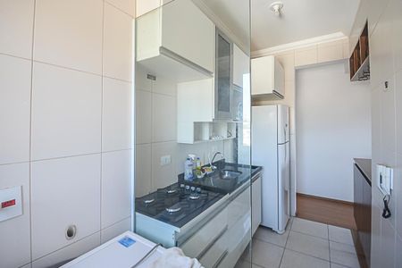 Apartamento para alugar com 50m², 2 quartos e 2 vagas Apartamento para alugar com 50m², 2 quartos e 2 vagasCozinha e Área de Serviço