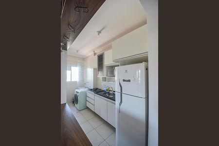 Apartamento para alugar com 50m², 2 quartos e 2 vagas Apartamento para alugar com 50m², 2 quartos e 2 vagasCozinha e Área de Serviço