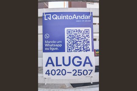 Apartamento para alugar com 50m², 2 quartos e 2 vagas Apartamento para alugar com 50m², 2 quartos e 2 vagasPlaca na Fachada -YWPD-687- 27/03/2026