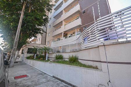 Apartamento para alugar com 50m², 2 quartos e 2 vagas Apartamento para alugar com 50m², 2 quartos e 2 vagasFachada e portaria