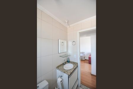 Apartamento para alugar com 50m², 2 quartos e 2 vagas Apartamento para alugar com 50m², 2 quartos e 2 vagasBanheiro