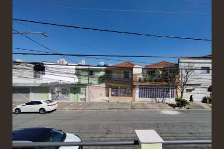 Vista da Rua de casa para alugar com 1 quarto, 75m² em Vila Gumercindo, São Paulo