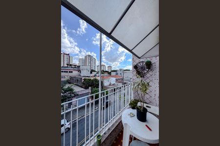 Apartamento para alugar com 72m², 2 quartos e sem vaga Apartamento para alugar com 72m², 2 quartos e sem vagaVaranda da Sala