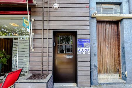 Apartamento para alugar com 72m², 2 quartos e sem vaga Apartamento para alugar com 72m², 2 quartos e sem vagaFachada - Plaquinha