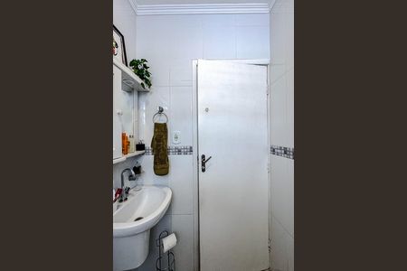 Apartamento para alugar com 72m², 2 quartos e sem vaga Apartamento para alugar com 72m², 2 quartos e sem vagaBanheiro